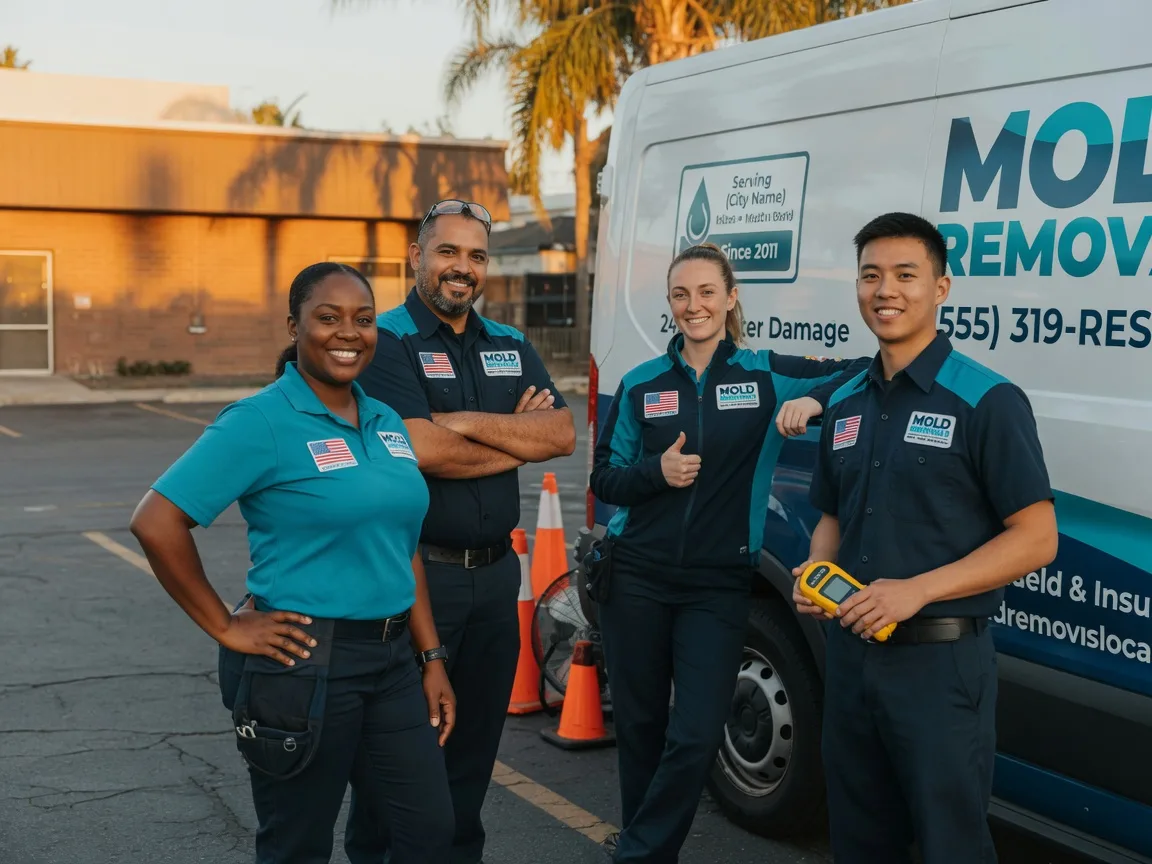 Water Damage Restoration company in Collison, IL