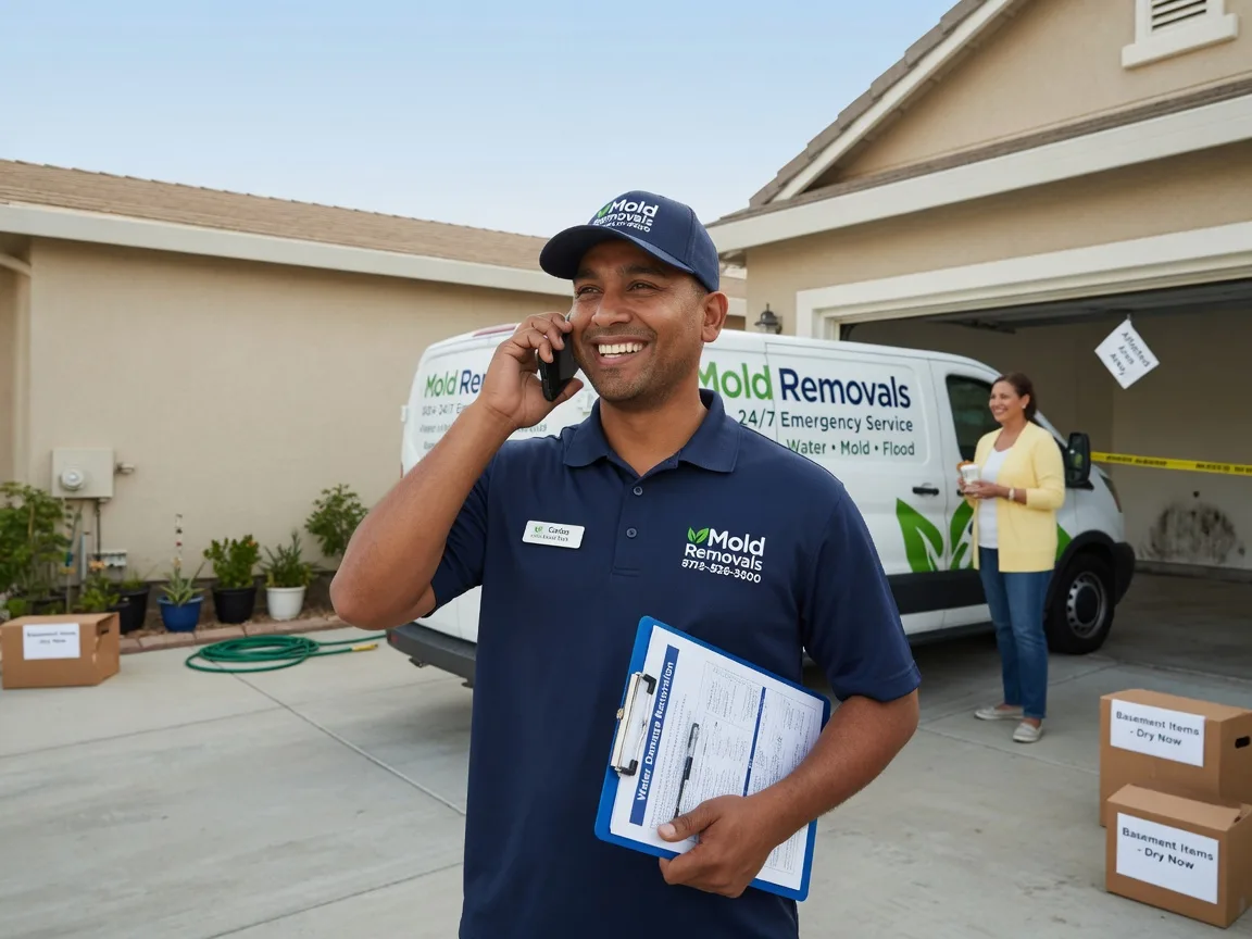 Water Damage Restoration Collison, IL FAQs